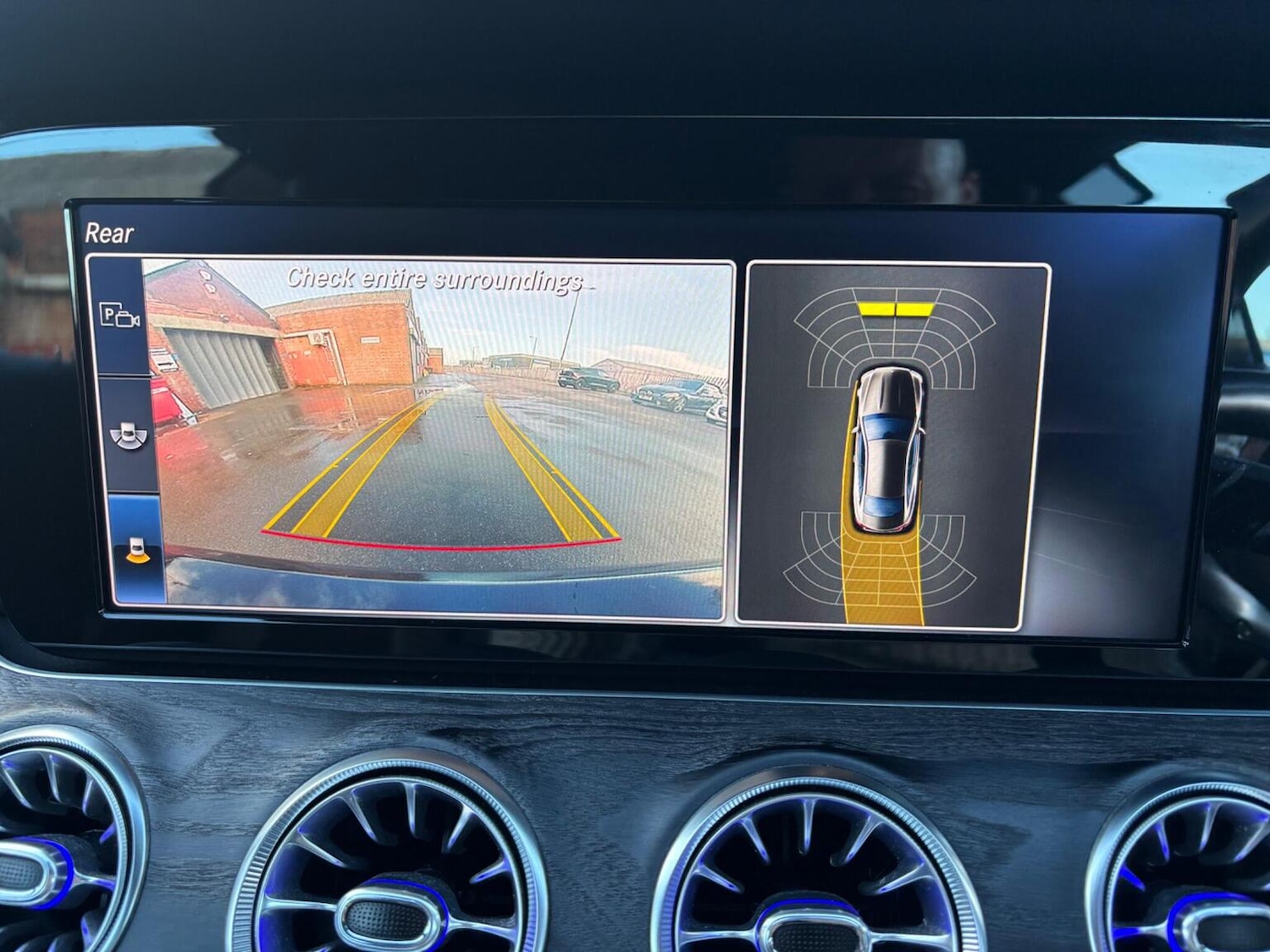 Used Mercedes-Benz E Class 2018 for sale - 78040315: Photo 46