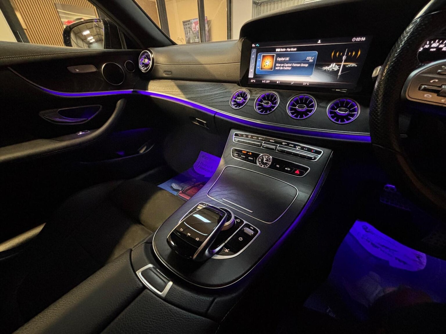 Used Mercedes-Benz E Class 2018 for sale - 78040315: Photo 48