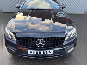 Used Mercedes-Benz E Class 2018 for sale - 78040315: Photo