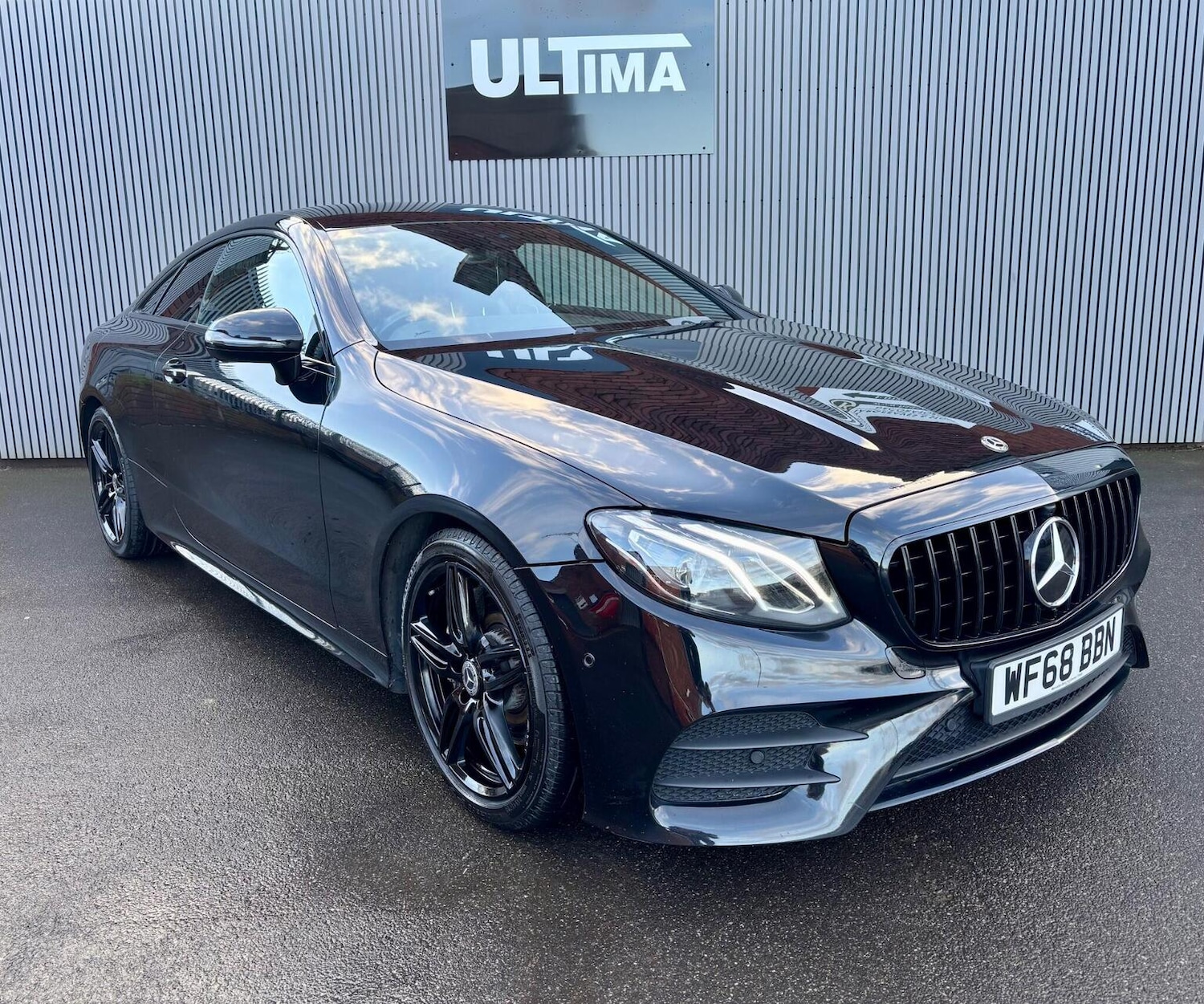 Used Mercedes-Benz E Class 2018 for sale - 78040315: Photo 5