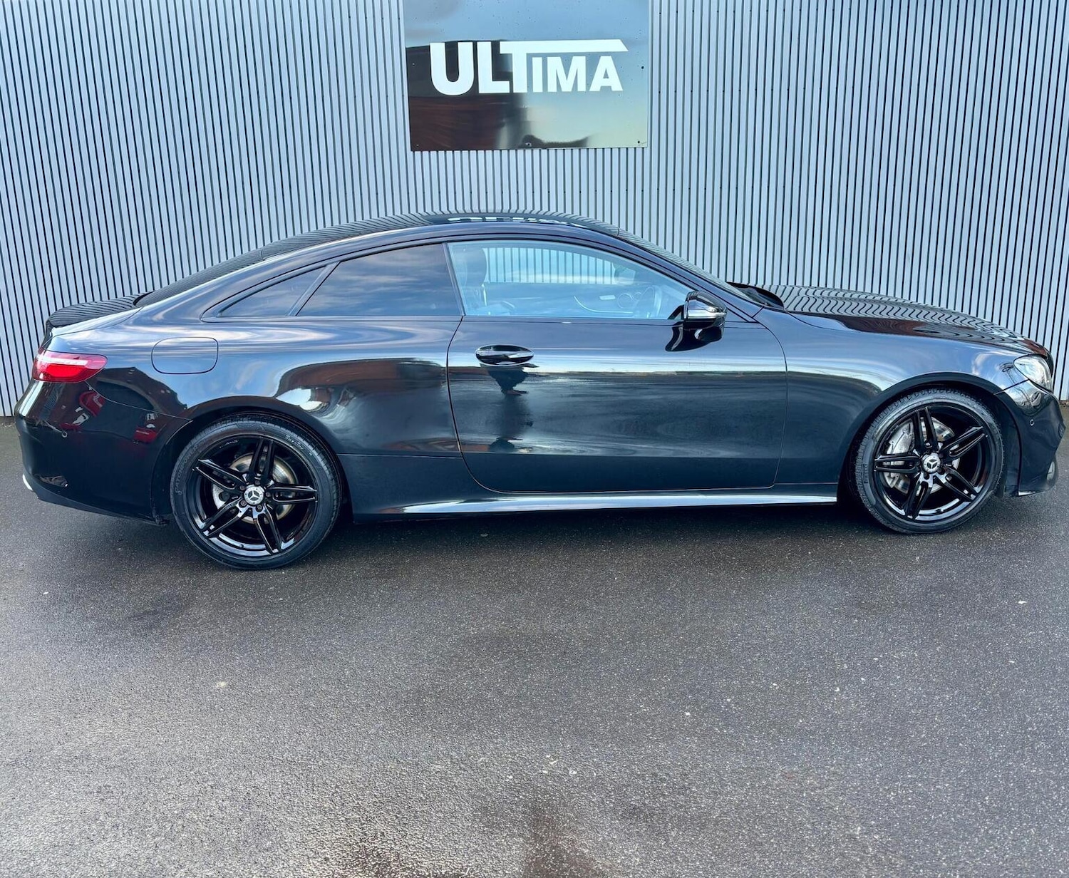 Used Mercedes-Benz E Class 2018 for sale - 78040315: Photo 6