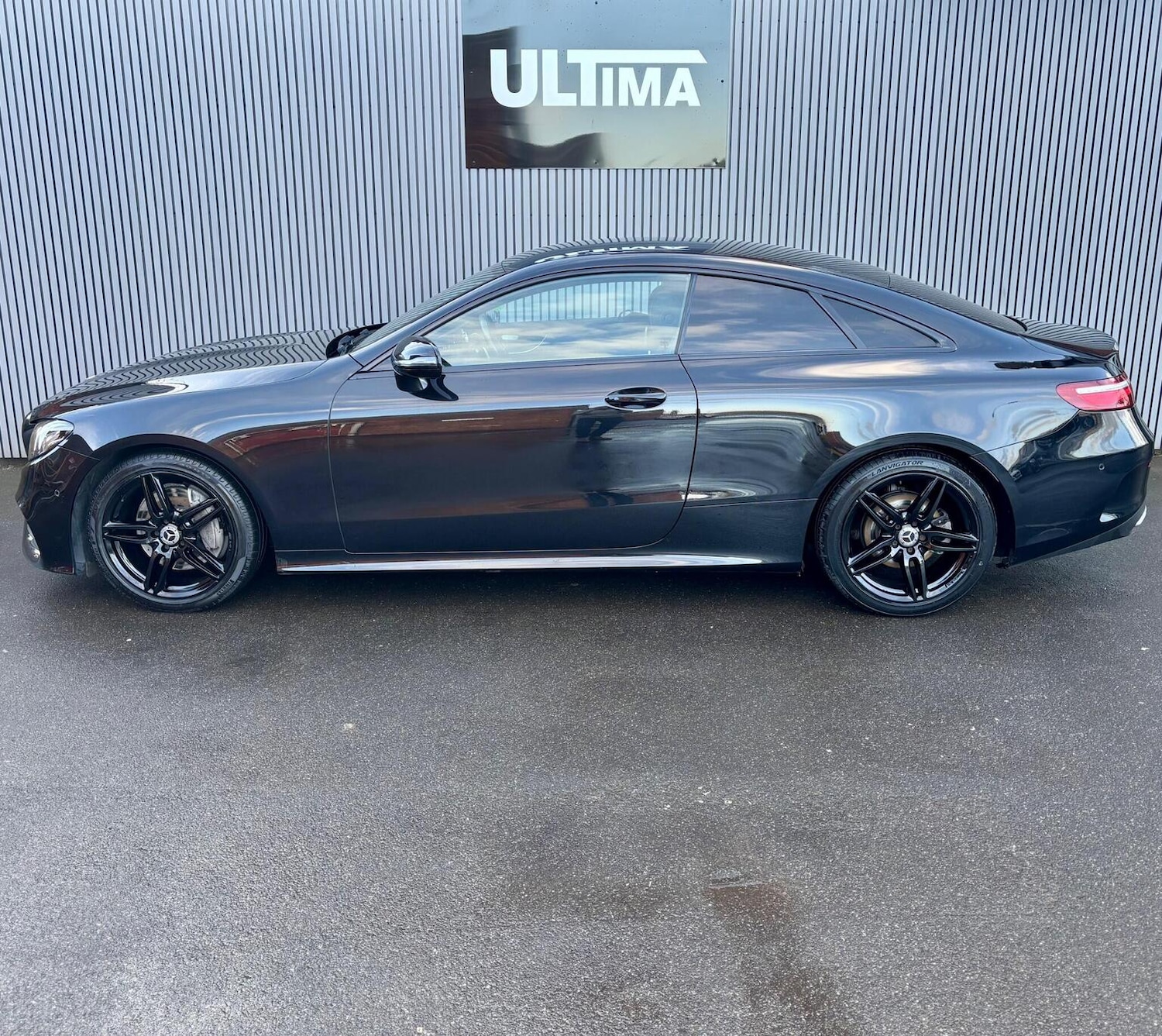 Used Mercedes-Benz E Class 2018 for sale - 78040315: Photo 7