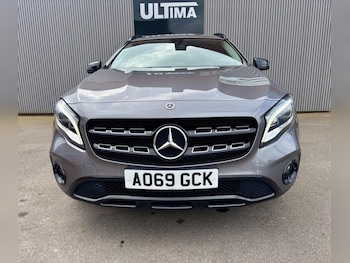 Used Mercedes-Benz GLA 2019 for sale - 79203122: Photo