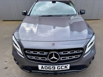 Used Mercedes-Benz GLA 2019 for sale - 79203122: Photo