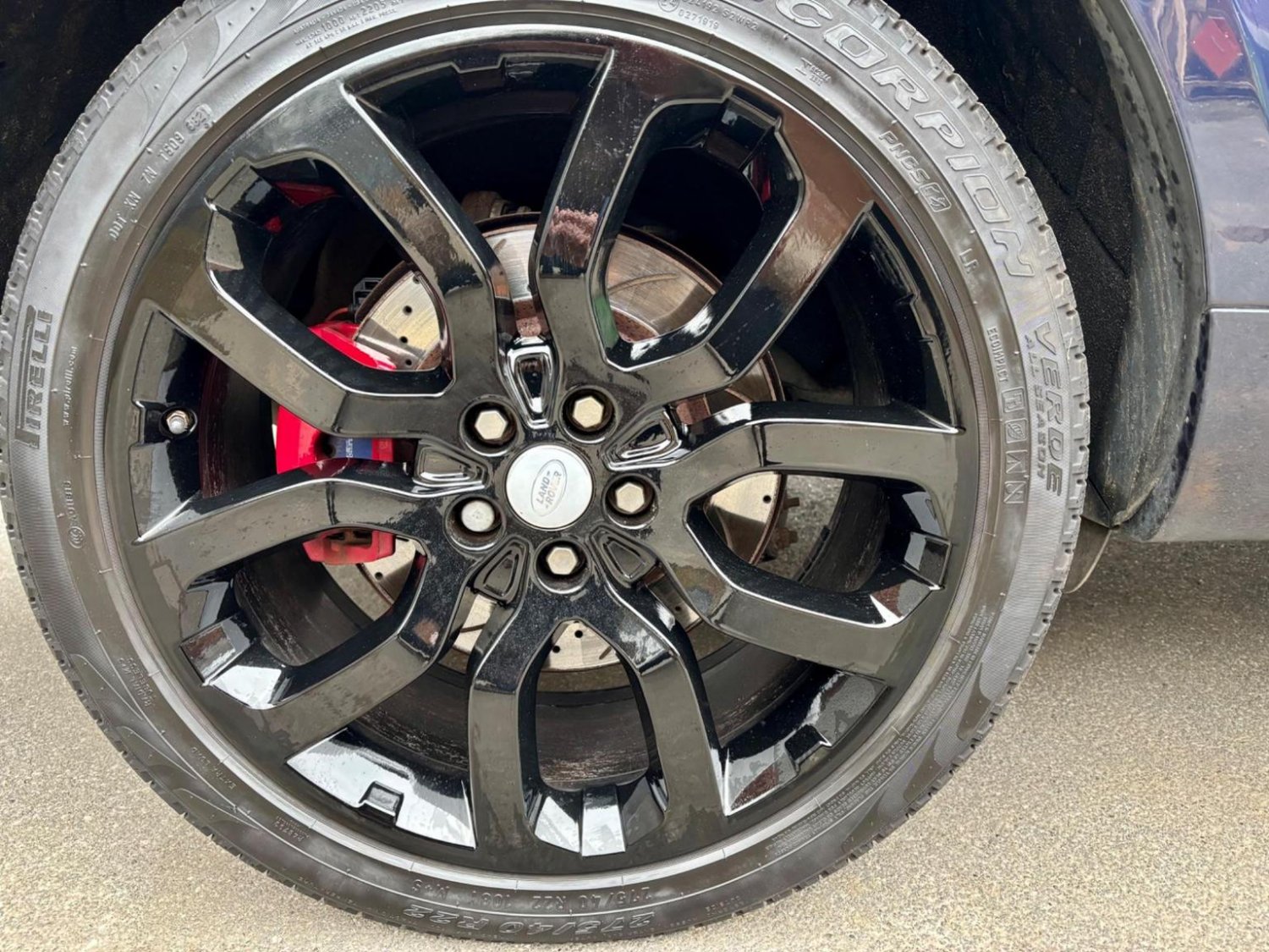 Used Land Rover Range Rover Sport 2017 for sale - 78040314: Photo 10