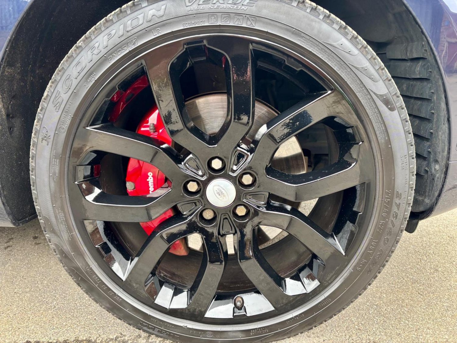 Used Land Rover Range Rover Sport 2017 for sale - 78040314: Photo 11