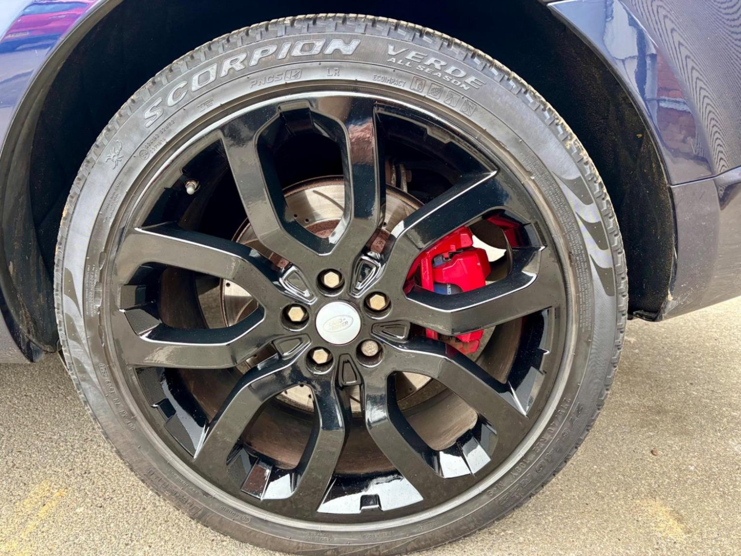 Used Land Rover Range Rover Sport 2017 for sale - 78040314: Photo 14