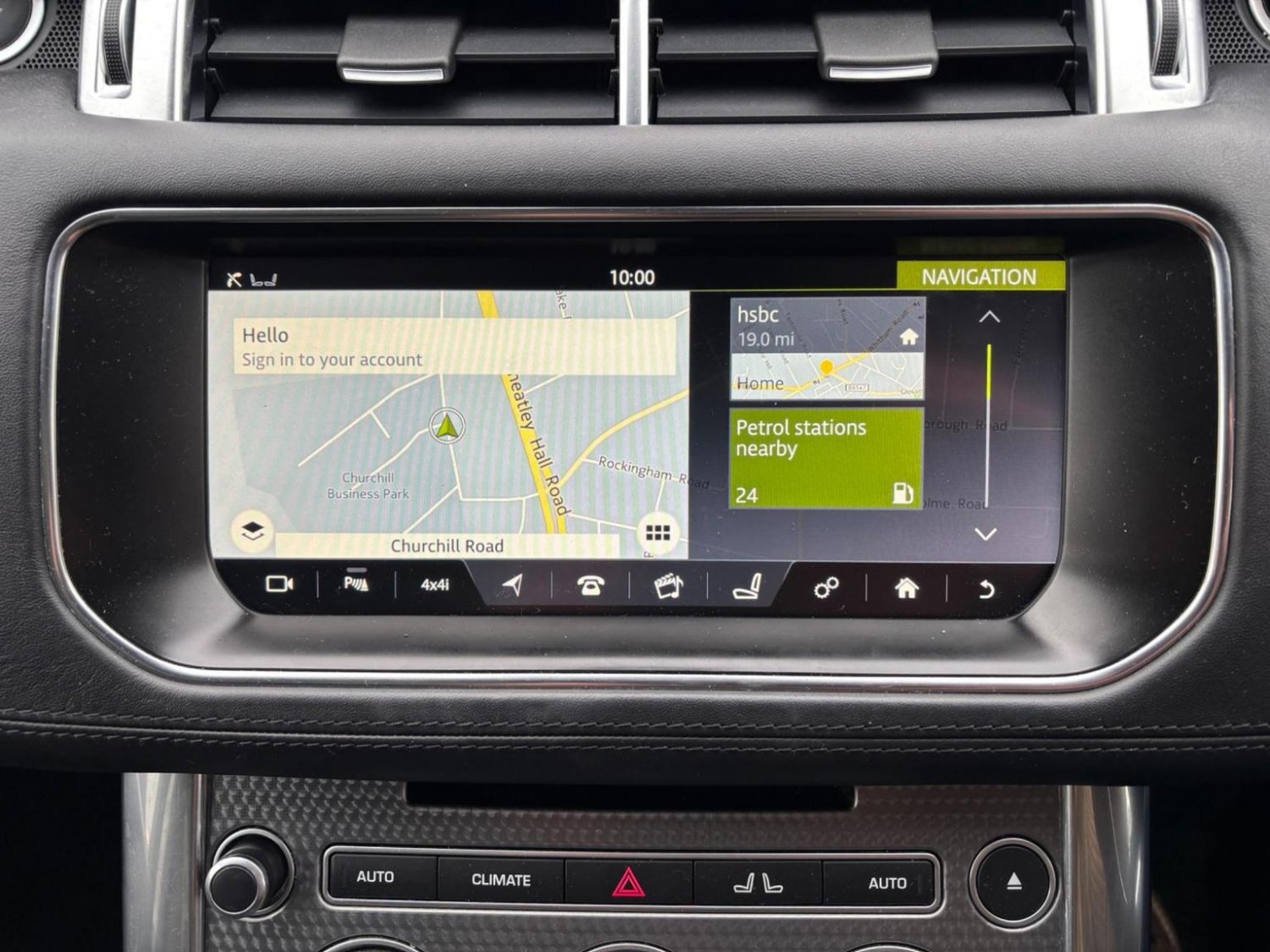 Used Land Rover Range Rover Sport 2017 for sale - 78040314: Photo 43