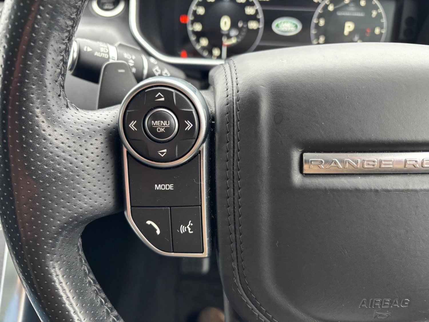 Used Land Rover Range Rover Sport 2017 for sale - 78040314: Photo 48