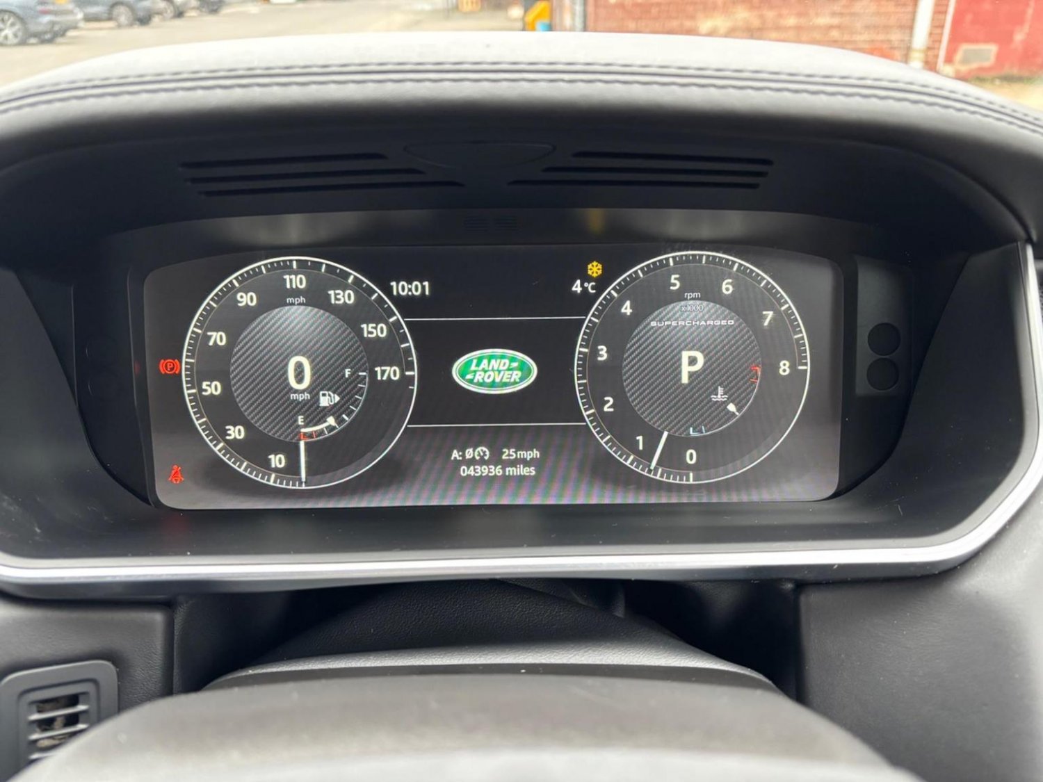 Used Land Rover Range Rover Sport 2017 for sale - 78040314: Photo 50