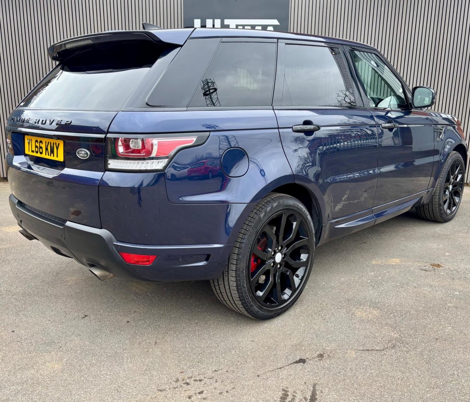 Used Land Rover Range Rover Sport 2017 for sale - 78040314: Photo 6