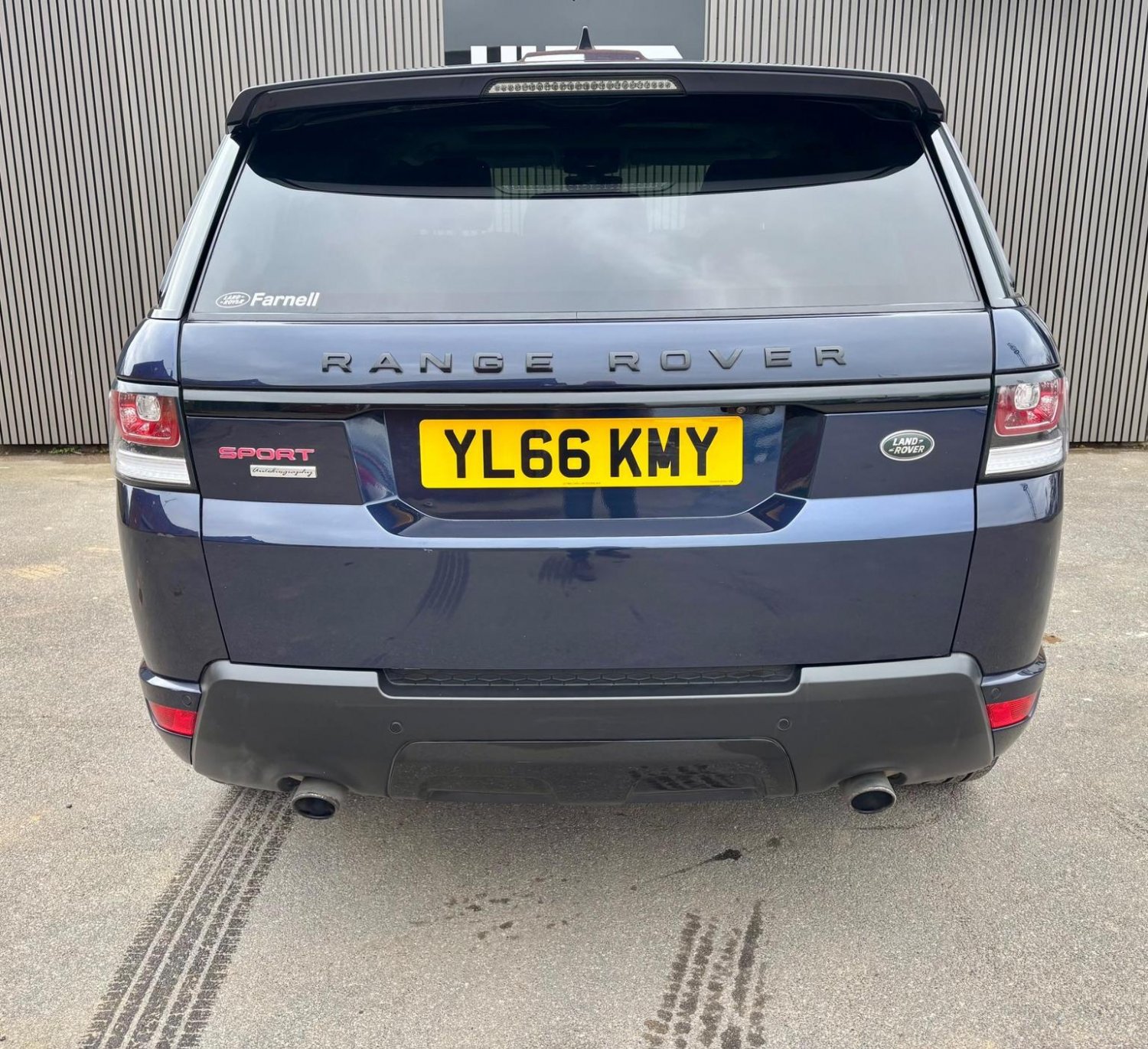 Used Land Rover Range Rover Sport 2017 for sale - 78040314: Photo 7