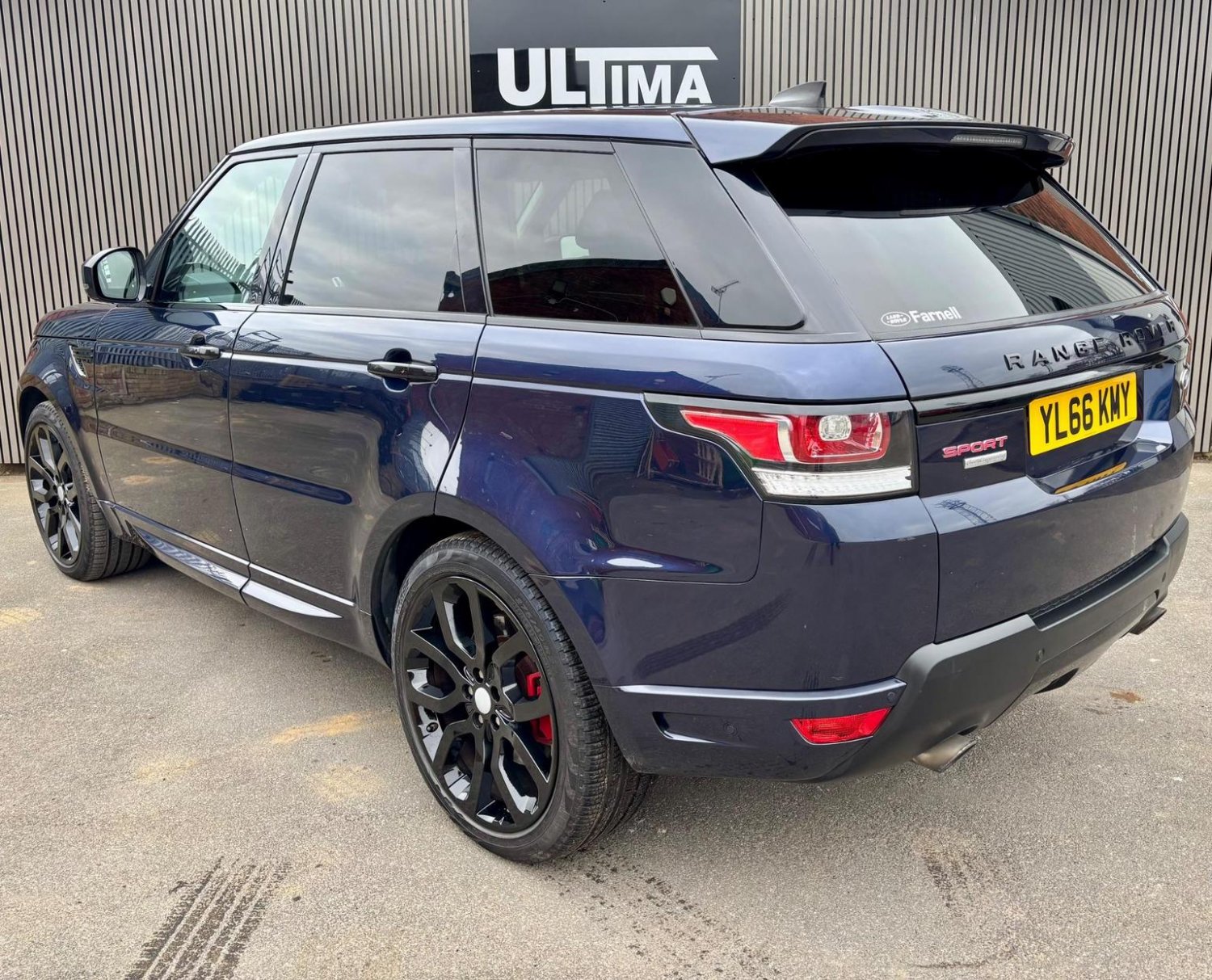 Used Land Rover Range Rover Sport 2017 for sale - 78040314: Photo 9