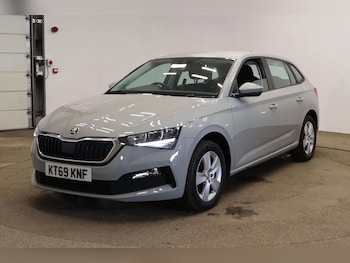 Used Skoda Scala 2020 for sale - 78534694: Photo