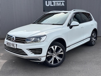 Used Volkswagen Touareg 2015 for sale - 79539541: Photo