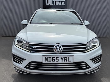 Used Volkswagen Touareg 2015 for sale - 79539541: Photo