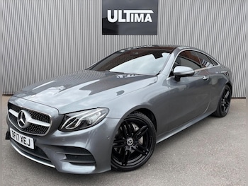 Used Mercedes-Benz E Class 2017 for sale - 79539658: Photo