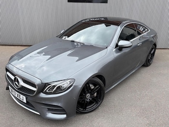 Used Mercedes-Benz E Class 2017 for sale - 79539658: Photo