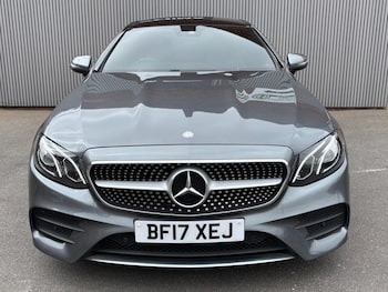 Used Mercedes-Benz E Class 2017 for sale - 79539658: Photo