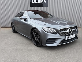 Used Mercedes-Benz E Class 2017 for sale - 79539658: Photo