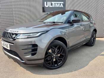 2019 - 2.0 D180 R-Dynamic S Auto 4WD Euro 6 (s/s) 5dr