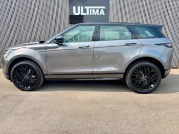Used Land Rover Range Rover Evoque 2019 for sale - 75282773: Photo