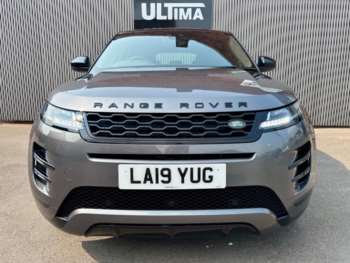 Used Land Rover Range Rover Evoque 2019 for sale - 75282773: Photo