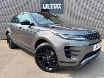 Used Land Rover Range Rover Evoque 2019 for sale - 75282773: Photo