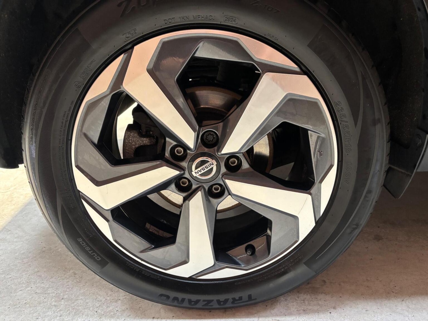 Used Nissan Qashqai 2021 for sale - 78040301: Photo 11