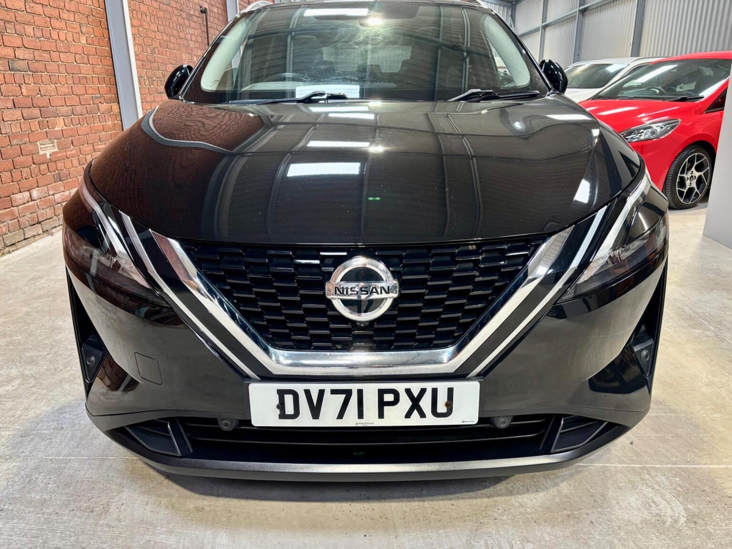 Used Nissan Qashqai 2021 for sale - 78040301: Photo 2