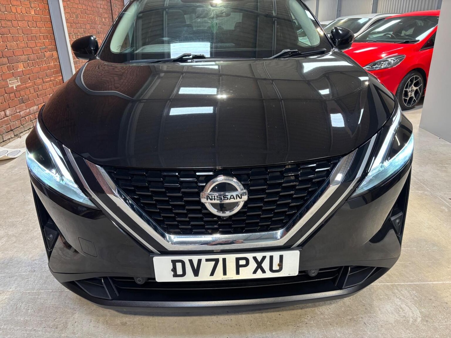 Used Nissan Qashqai 2021 for sale - 78040301: Photo 29