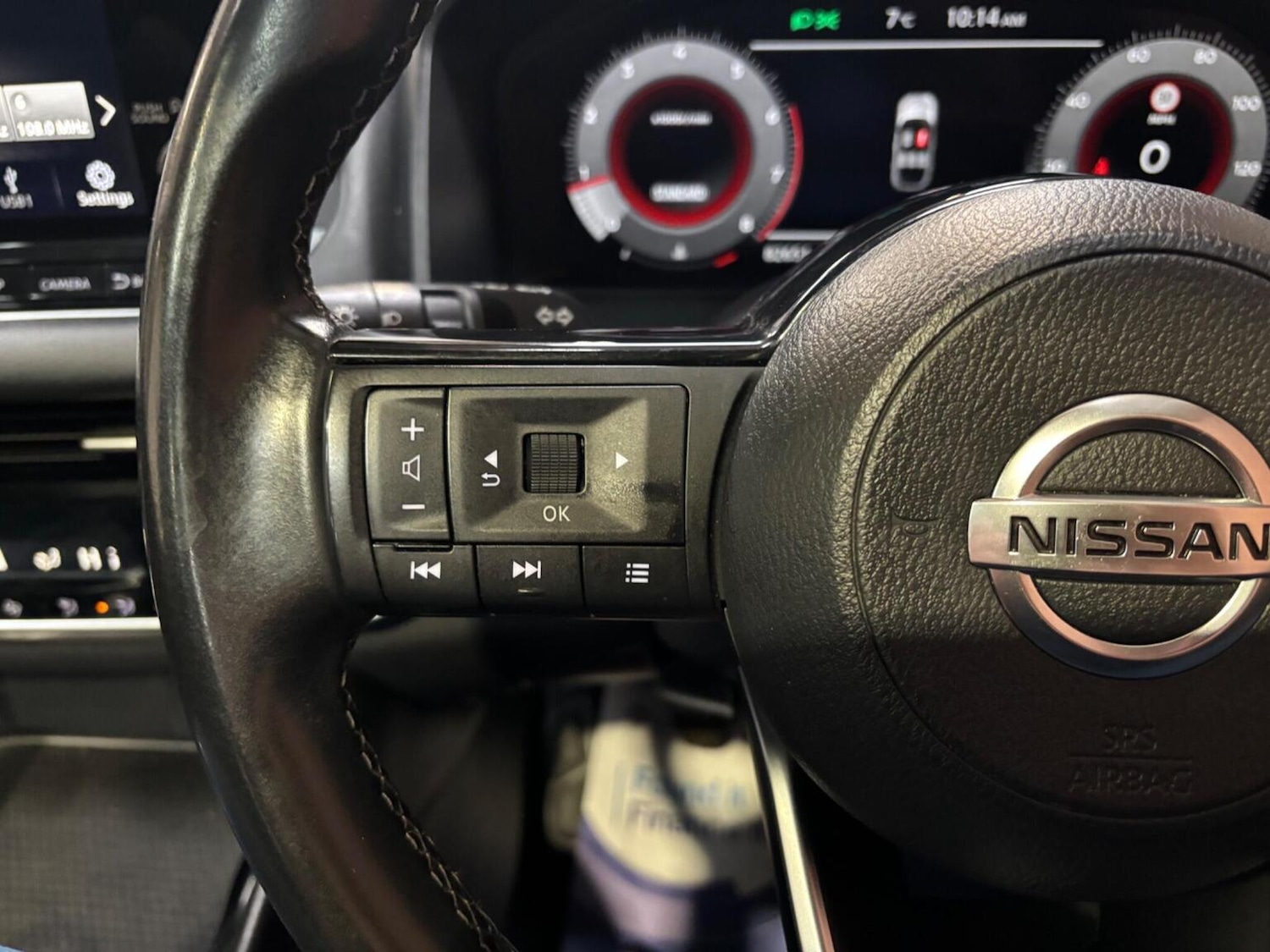 Used Nissan Qashqai 2021 for sale - 78040301: Photo 33