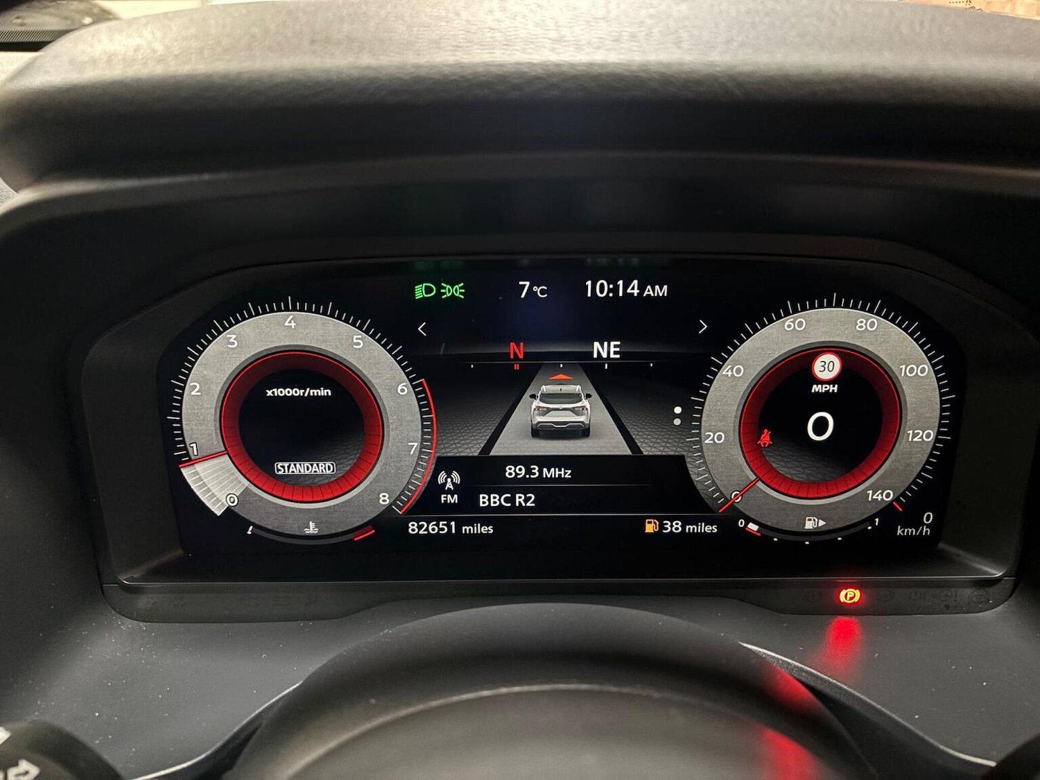 Used Nissan Qashqai 2021 for sale - 78040301: Photo 35