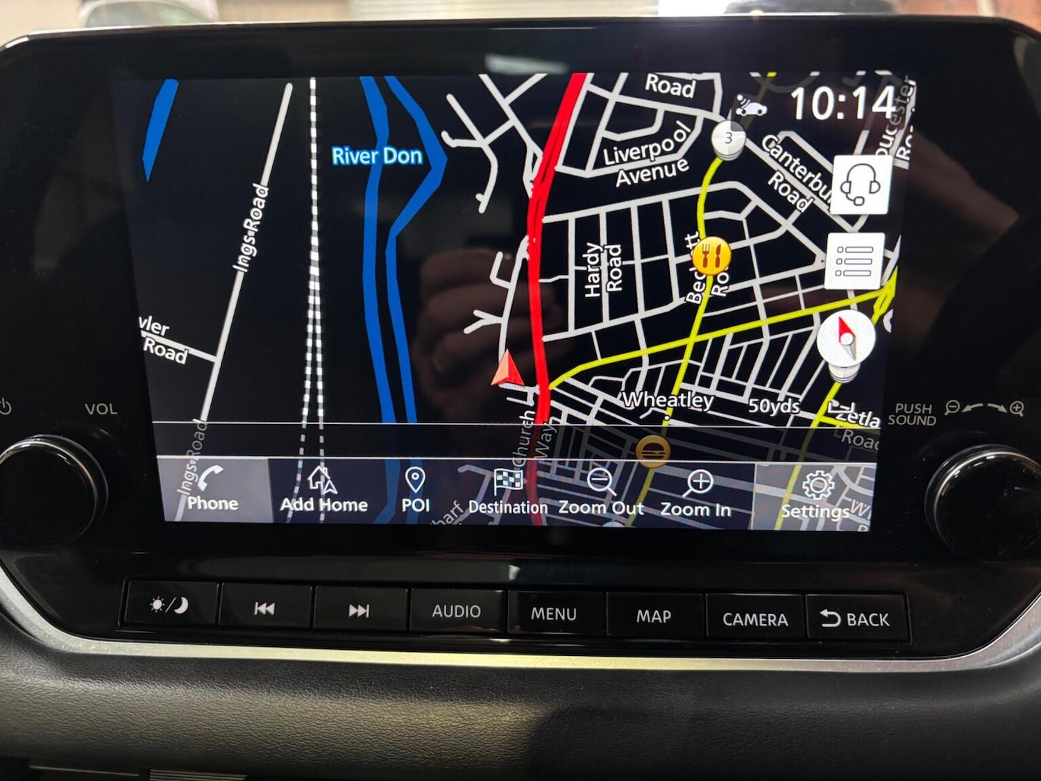 Used Nissan Qashqai 2021 for sale - 78040301: Photo 37