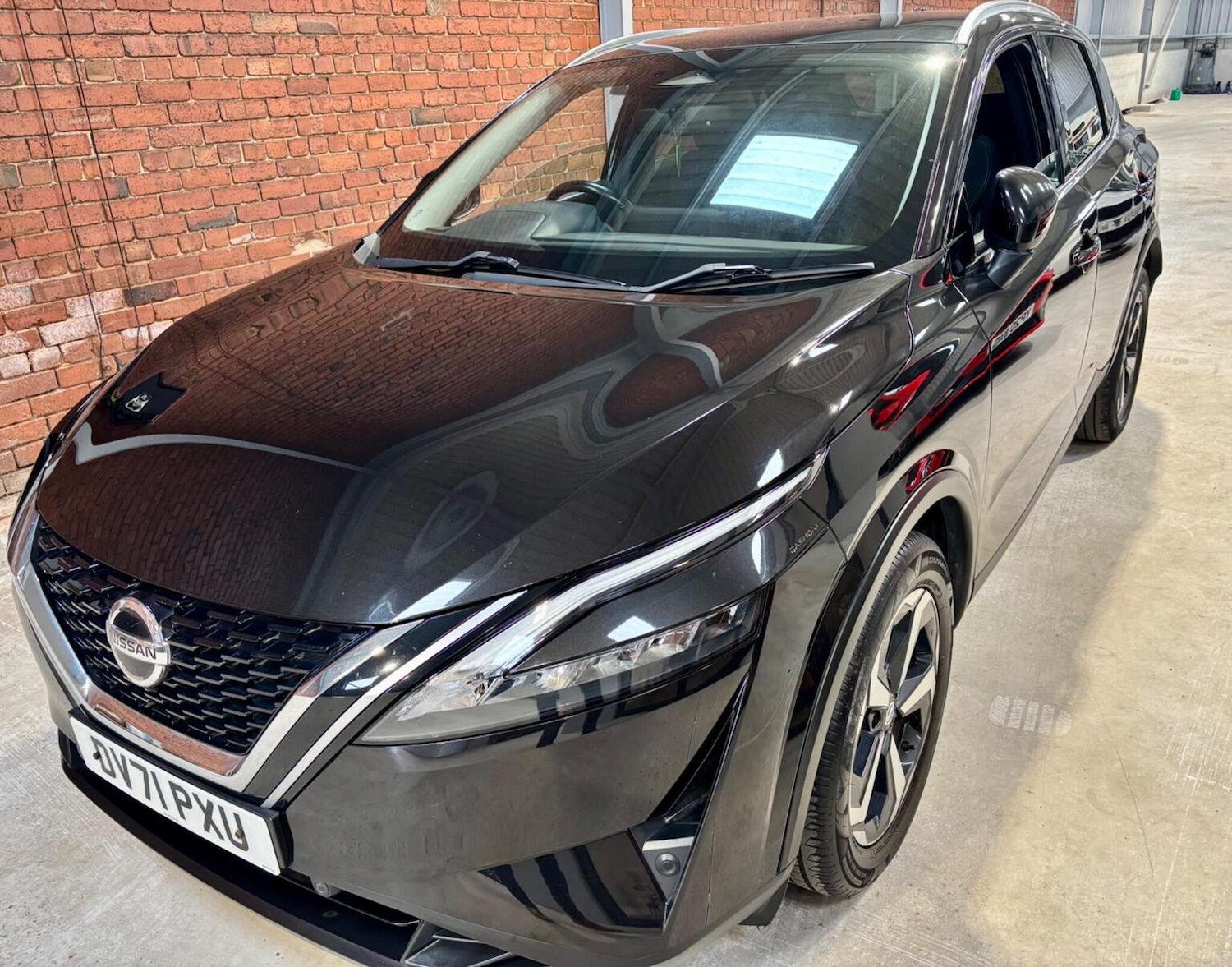 Used Nissan Qashqai 2021 for sale - 78040301: Photo 4