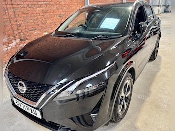 Used Nissan Qashqai 2021 for sale - 78040301: Photo