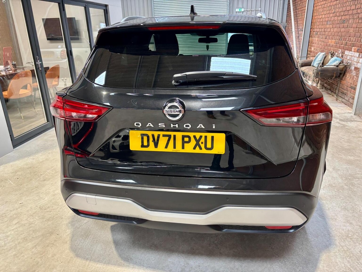 Used Nissan Qashqai 2021 for sale - 78040301: Photo 6