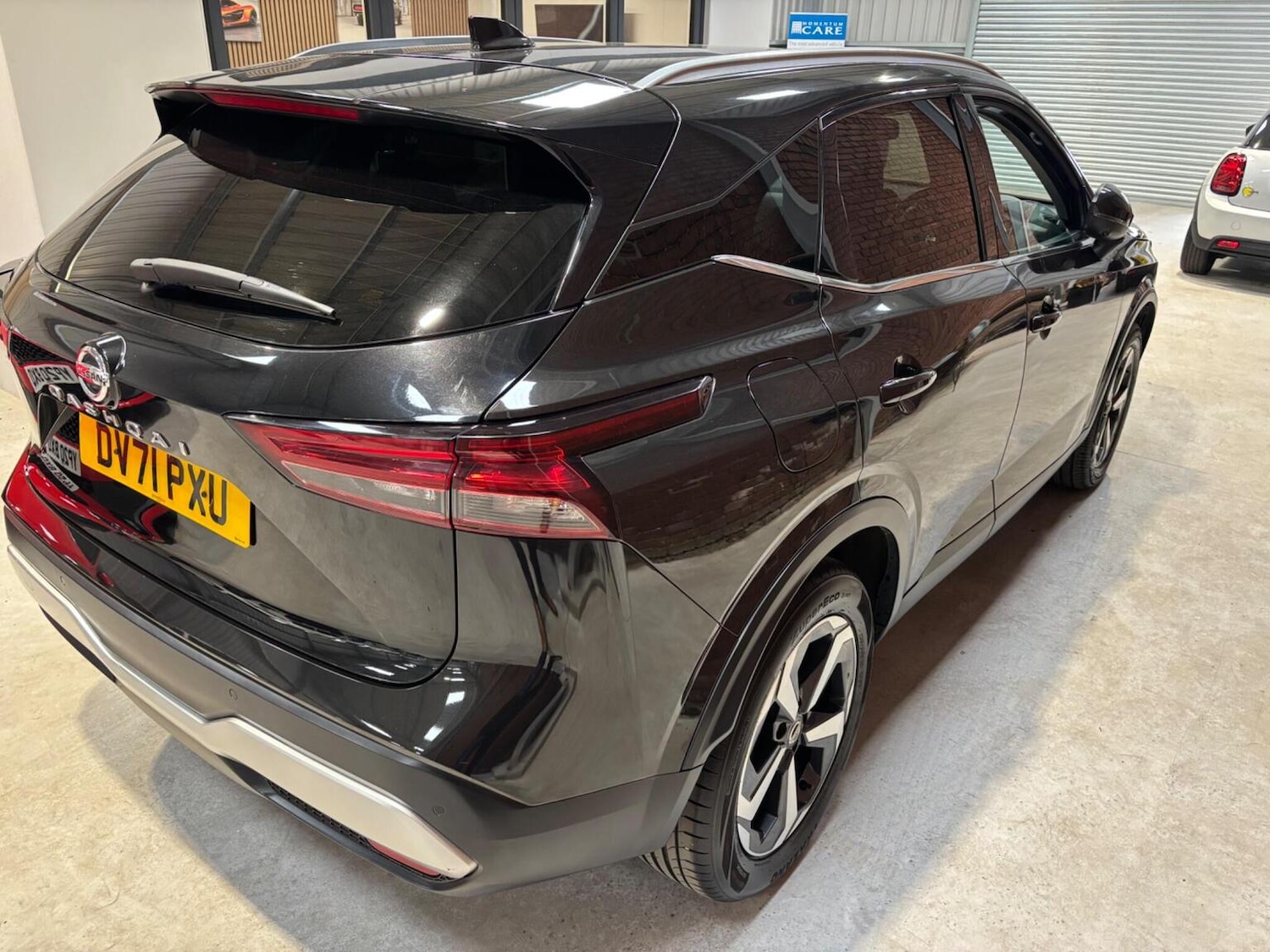 Used Nissan Qashqai 2021 for sale - 78040301: Photo 7