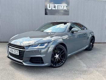 Used Audi TT 2016 for sale - 79608680: Photo