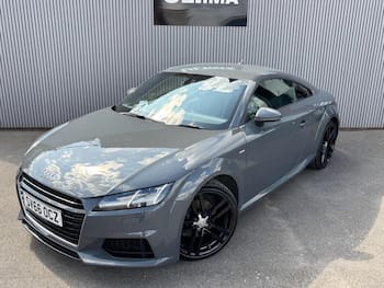 Used Audi TT 2016 for sale - 79608680: Photo