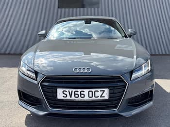 Used Audi TT 2016 for sale - 79608680: Photo