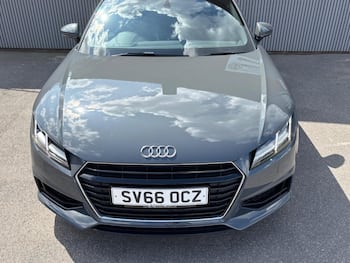 Used Audi TT 2016 for sale - 79608680: Photo