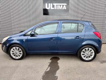 Used Vauxhall Corsa 2011 for sale - 75301517: Photo