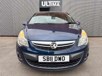 Used Vauxhall Corsa 2011 for sale - 75301517: Photo
