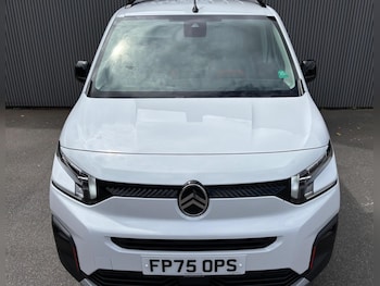 Used Citroen Berlingo 2025 for sale - 79115430: Photo