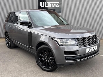 Used Land Rover Range Rover 2015 for sale - 78534705: Photo