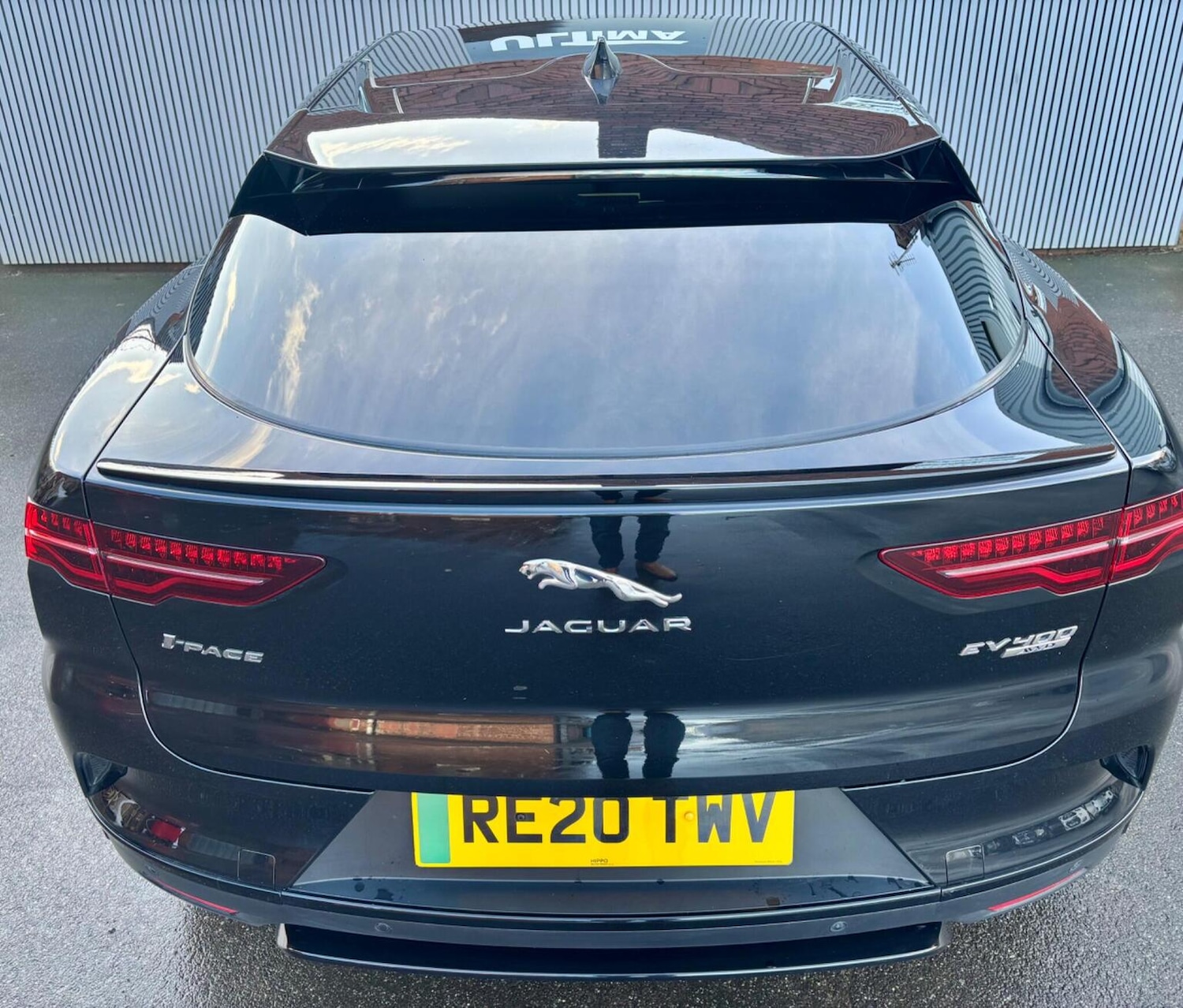 Used Jaguar I-Pace 2020 for sale - 78134970: Photo 10