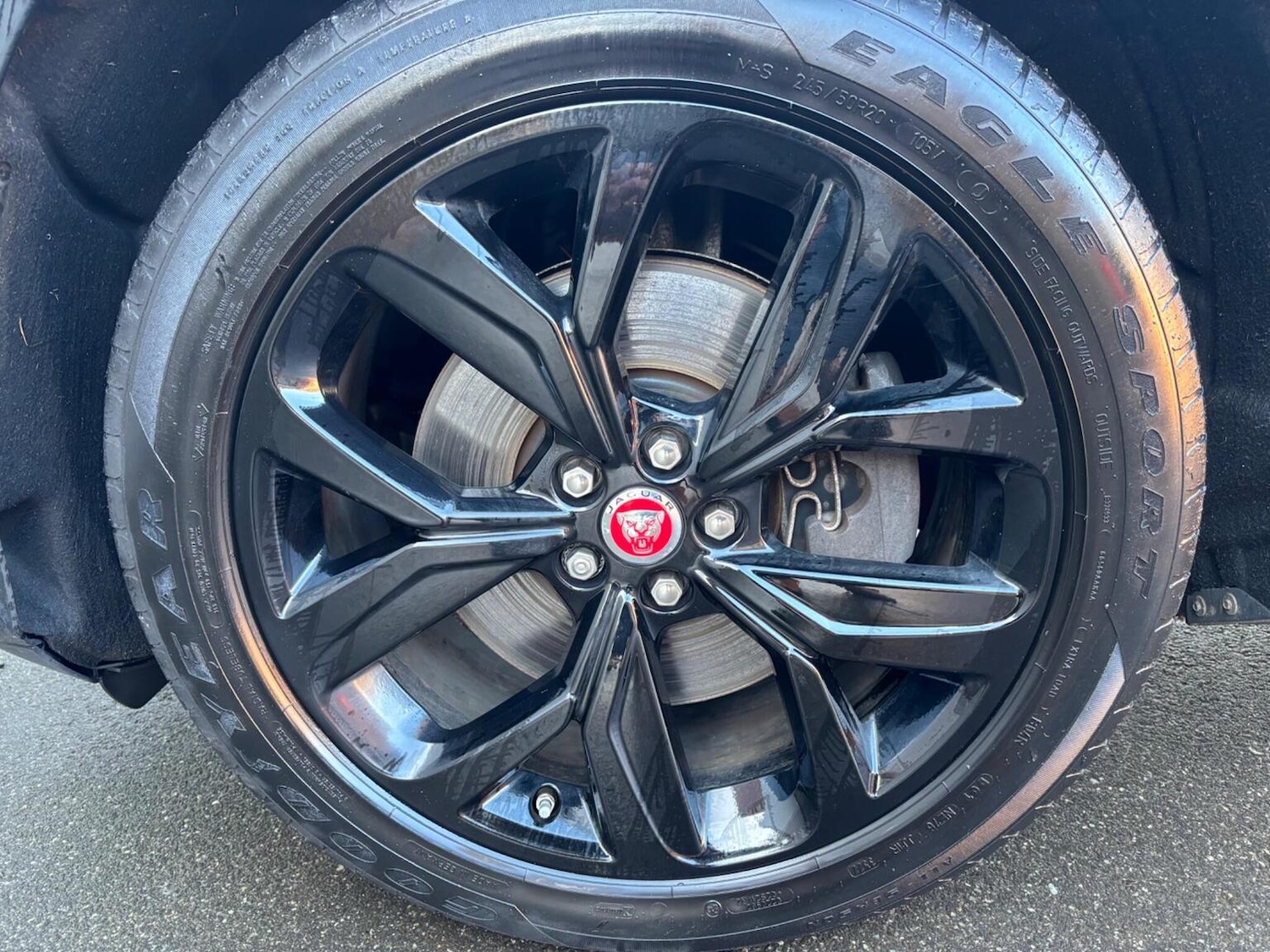 Used Jaguar I-Pace 2020 for sale - 78134970: Photo 16