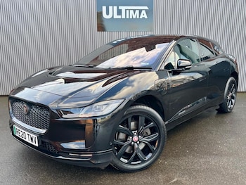 Used Jaguar I-Pace 2020 for sale - 78134970: Photo