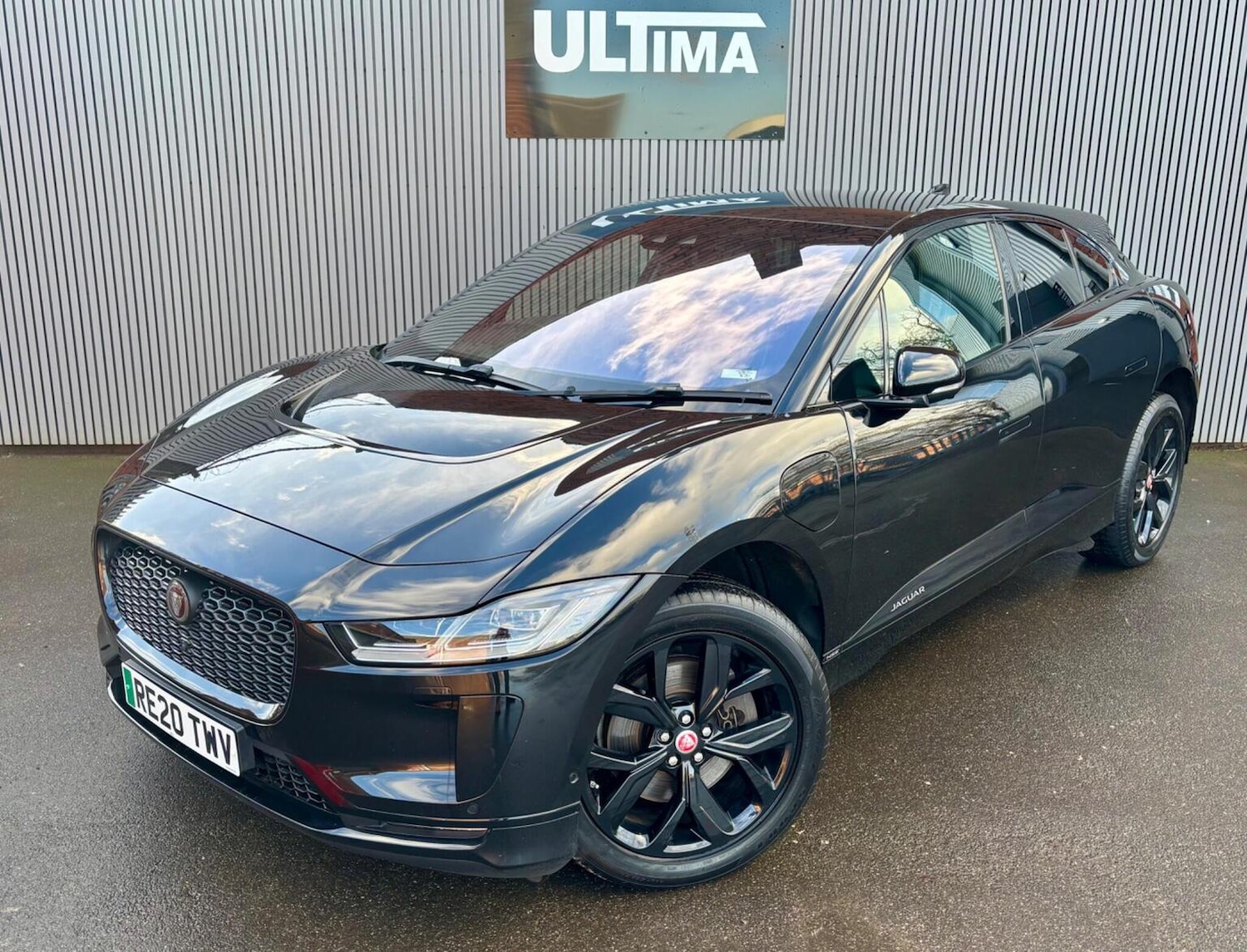 Used Jaguar I-Pace 2020 for sale - 78134970: Photo 2